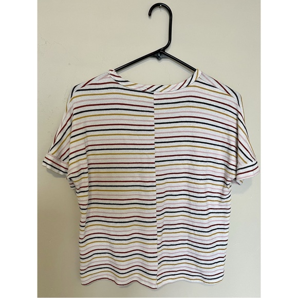 Striped T - Shirt - Picture 2 of 2